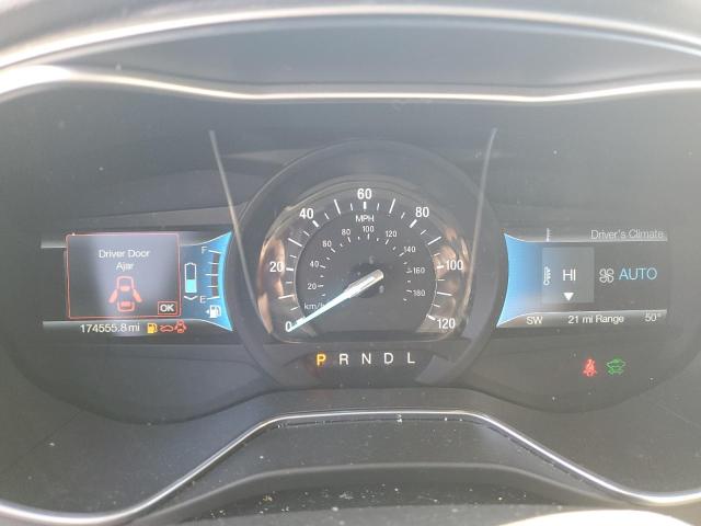 3FA6P0PU7GR101213 Ford Fusion Se Phev
