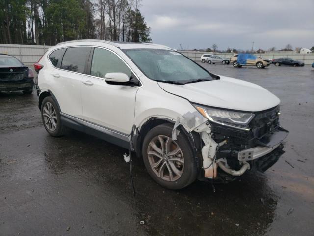 2HKRW1H91MH424701 Honda Cr-v Touring