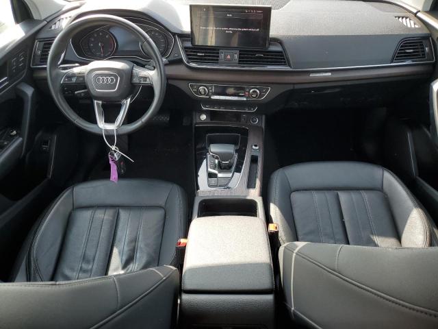 WA1AAAFY2M2007492 Audi Q5 PREMIUM