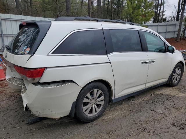 5FNRL5H64FB061544 Honda ODYSSEY EXL