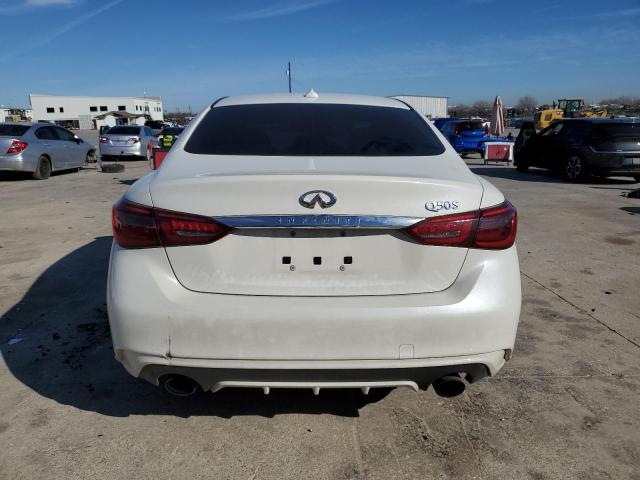 JN1EV7AP3JM357732 Infiniti Q50 LUXE