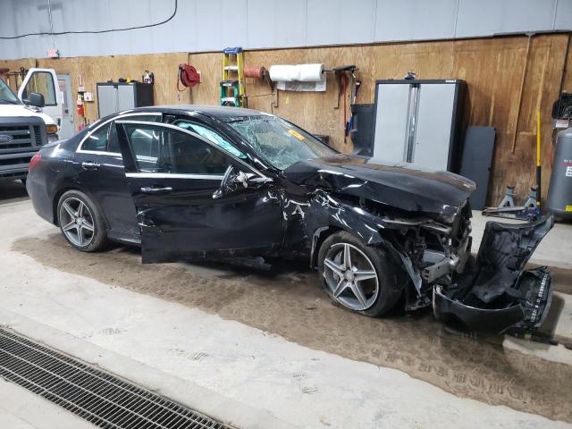 55SWF4KB2FU007880 Mercedes-Benz C 300 4matic