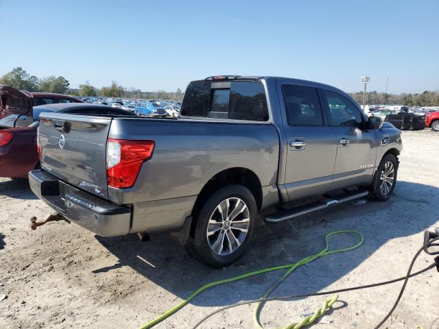1N6AA1E67HN532460 Nissan TITAN SV