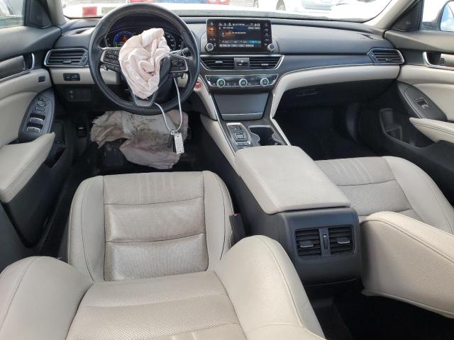 1HGCV3F54KA001699 Honda Accord Hybrid Exl