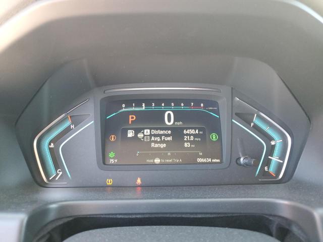5FNRL6H87RB009126 Honda Odyssey Touring
