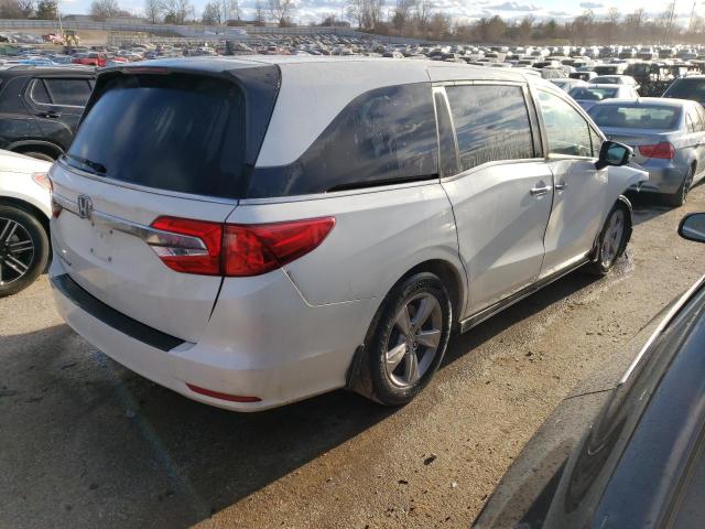 5FNRL6H77KB000410 Honda ODYSSEY EXL