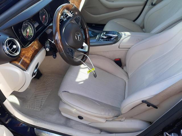 WDDZF4JB3HA072724 Mercedes-Benz E 300