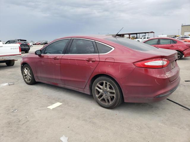 3FA6P0HD1ER378564 Ford FUSION SE