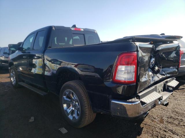 1C6SRFBT1KN668640 RAM 1500 Big Horn/lone Star