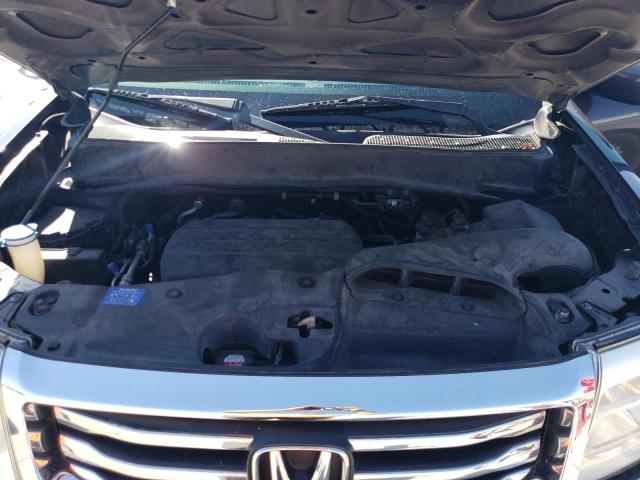5FNYF3H97EB010376 Honda Pilot Touring