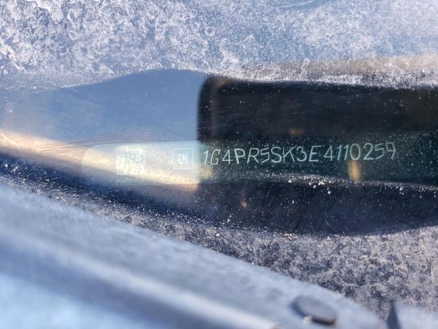 1G4PR5SK3E4110259 Buick Verano Convenience