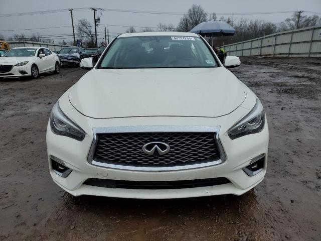 JN1EV7AR2KM559304 Infiniti Q50 LUXE