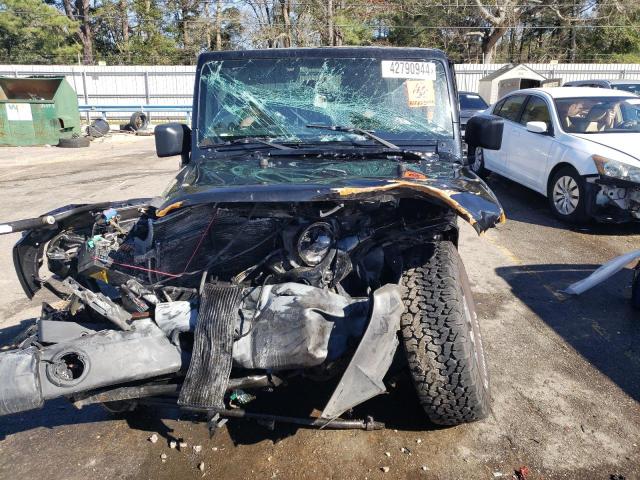 1C4BJWFG7GL301371 Jeep Wrangler Unlimited Rubicon