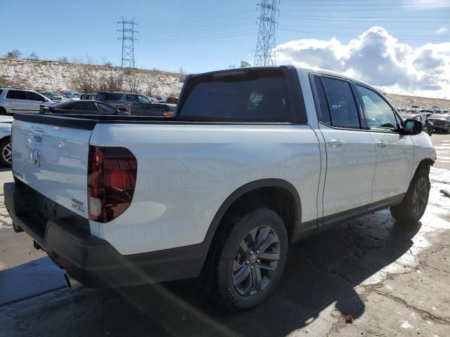 5FPYK3F11MB000313 Honda Ridgeline Sport