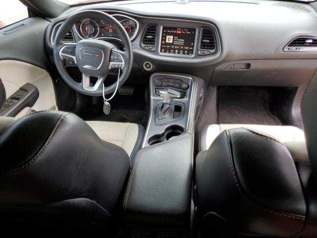 2C3CDZBG6FH711159 Dodge Challenger Sxt Plus