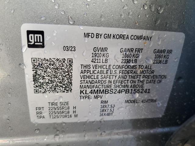 KL4MMBS24PB155241 Buick Encore Gx Preferred
