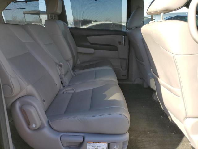 5FNRL5H97EB028658 Honda Odyssey Touring