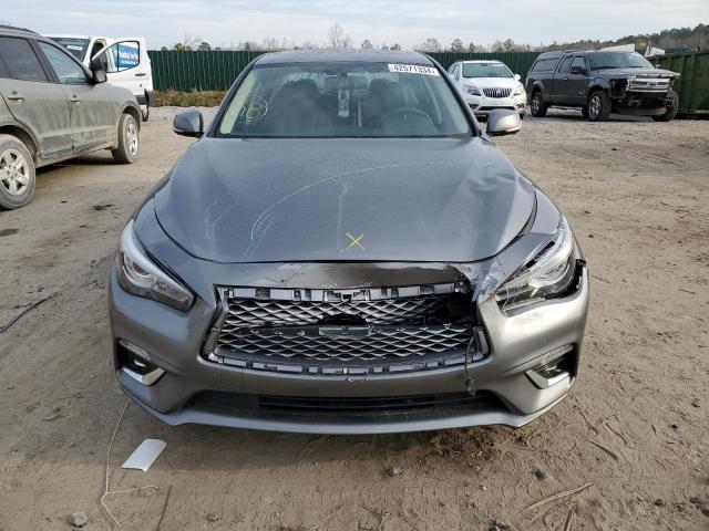 JN1EV7BP1MM707412 Infiniti Q50 LUXE