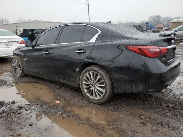 JN1EV7AR8KM550784 Infiniti Q50 LUXE