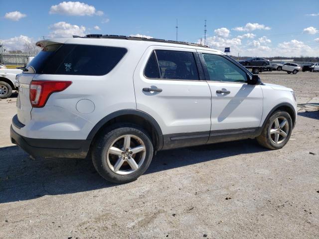 1FM5K7B8XJGC25056 Ford Explorer