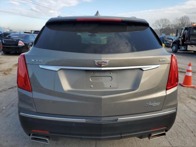1GYKNCRSXKZ189166 Cadillac XT5 LUXURY