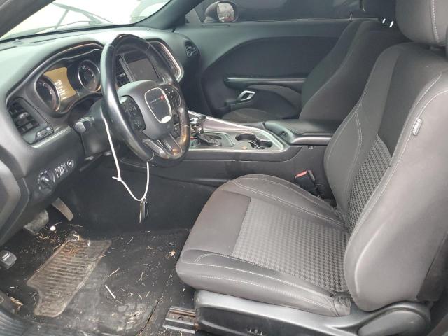 2C3CDZAG6KH714607 Dodge Challenger Sxt