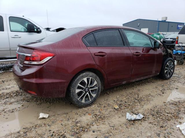 19XFB2F89EE077834 Honda CIVIC EX
