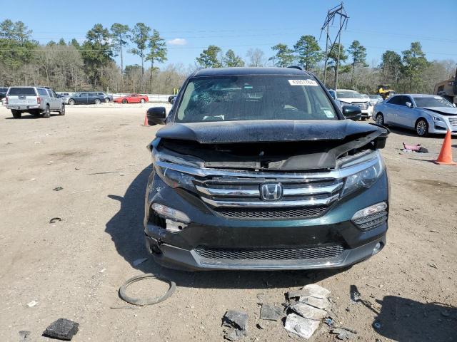 5FNYF5H93JB015502 Honda Pilot Touring