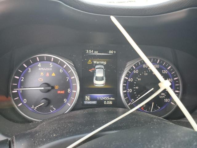 JN1BV7AR9FM404418 Infiniti Q50 BASE