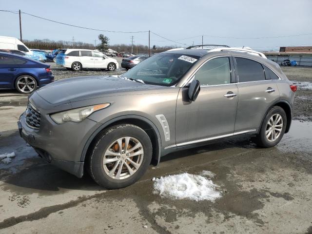 Auction sale of the 2010 Infiniti Fx35, vin: JN8AS1MW9AM853062, lot number: 41461354