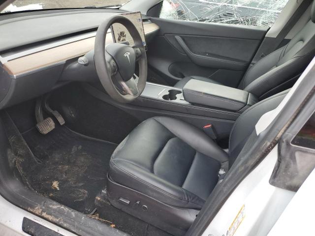 5YJYGDEE4MF203684 Tesla Model Y