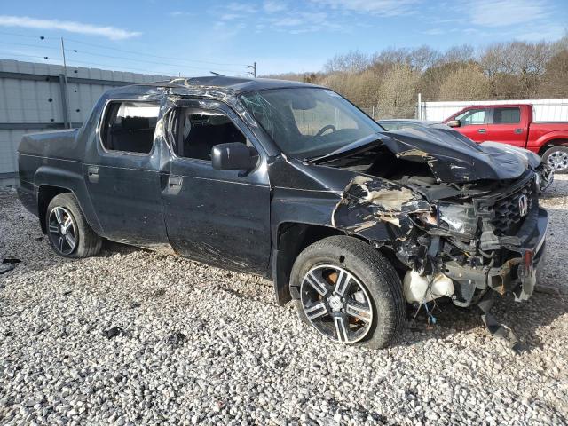 5FPYK1F76EB013455 Honda Ridgeline Sport