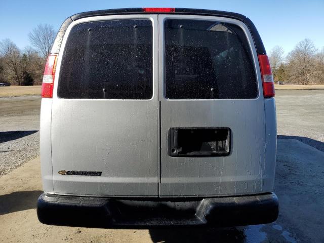 1GAZGZFF7F1245120 Chevrolet Express G3500 Ls
