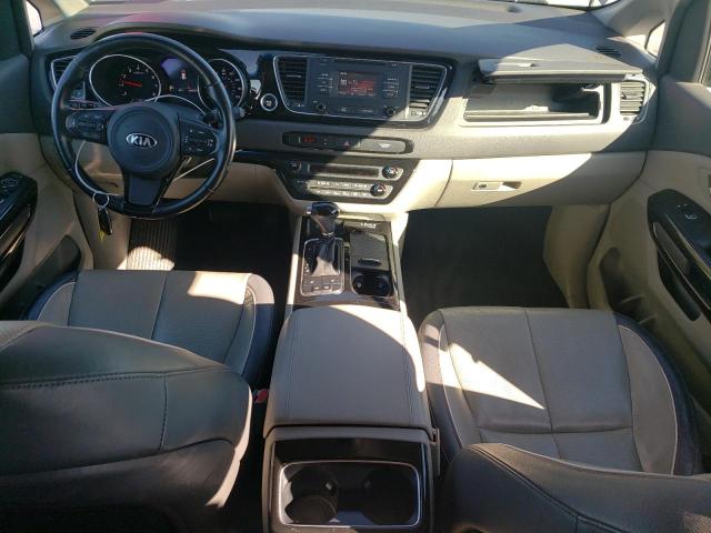 KNDMC5C15F6048285 KIA SEDONA EX