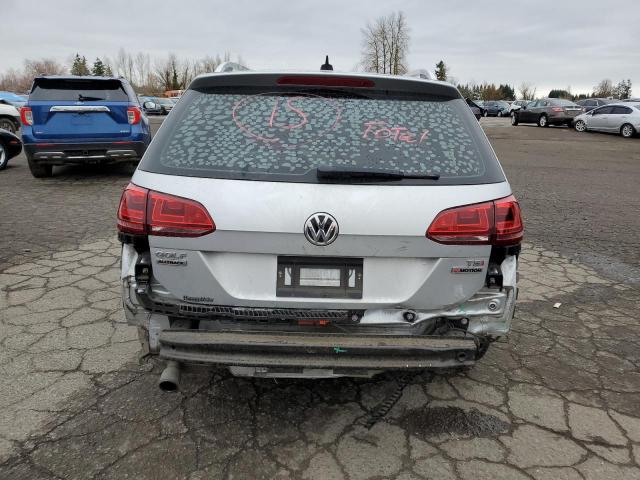 3VWH17AU6HM525001 Volkswagen Golf Alltrack S