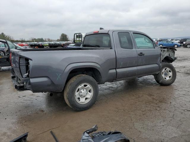 3TYSX5EN7MT009159 Toyota Tacoma Access Cab