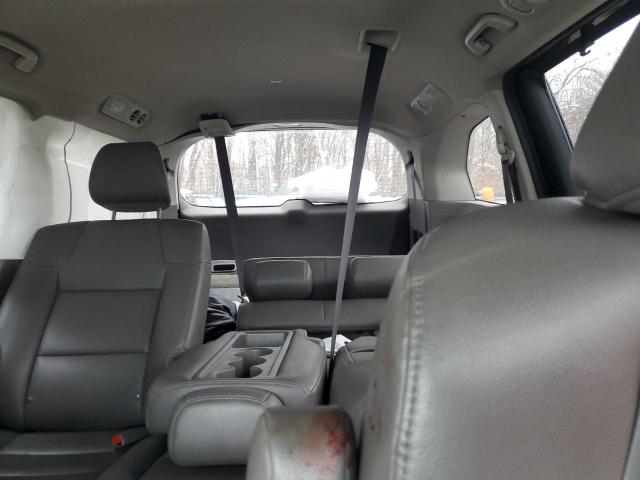 5FNRL5H63FB046386 Honda ODYSSEY EXL