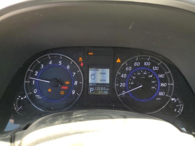 JN8CS1MW0FM482583 Infiniti QX70