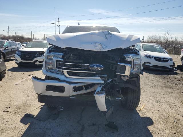 1FTEW1EG3JFB50909 Ford F150 Supercrew