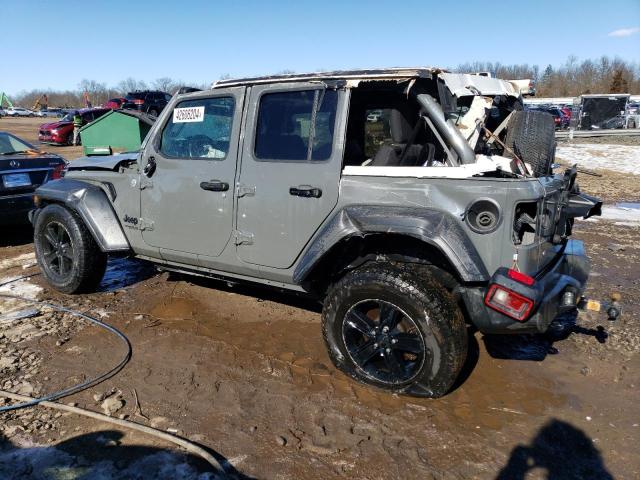 1C4HJXDN5LW143185 Jeep Wrangler Unlimited Sport