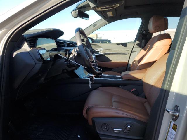 WA1VABGE3MB027942 Audi E-tron Prestige