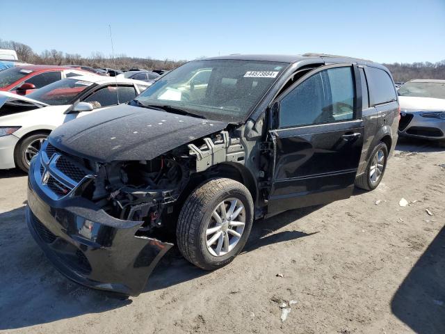 2C4RDGCG2ER288887 Dodge Grand Caravan Sxt