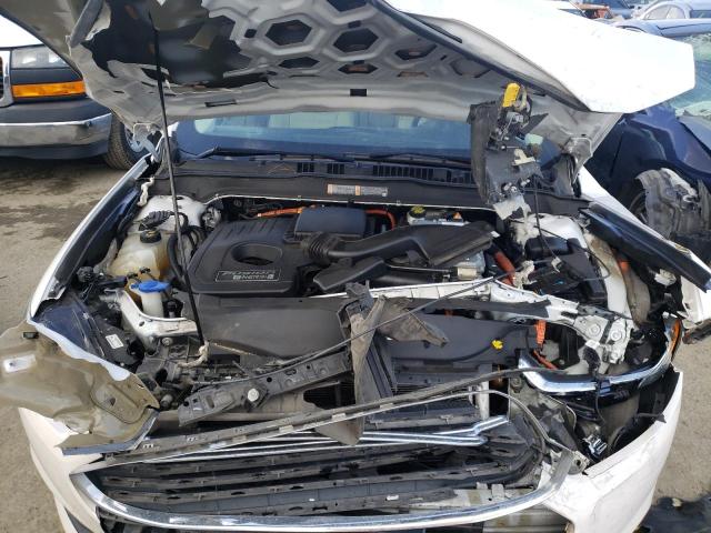 3FA6P0PU7FR245648 Ford Fusion Se Phev