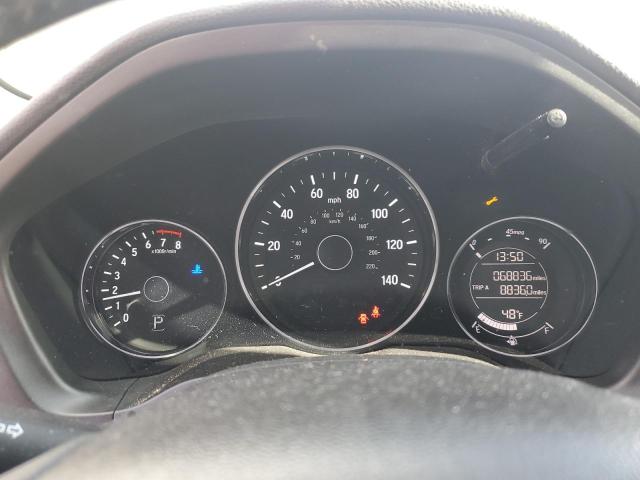 3CZRU6H7XGM760728 Honda Hr-v Exl