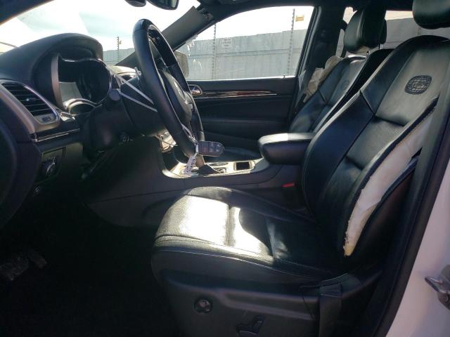 1C4RJECG8HC846896 Jeep Grand Cherokee Overland