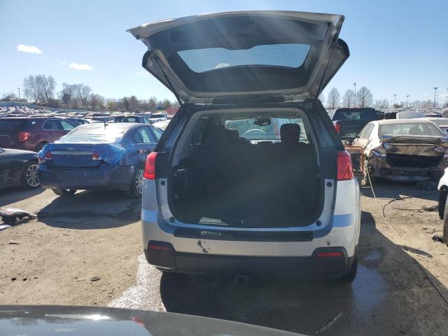 2GKALMEK1F6408430 GMC Terrain Sle