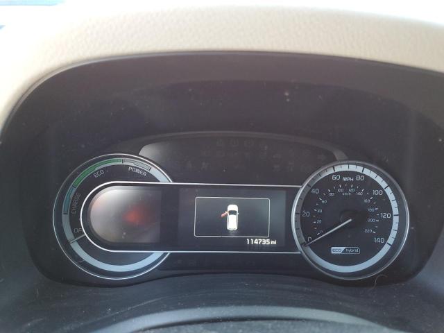 KNDCE3LC1H5047400 KIA Niro Ex Touring