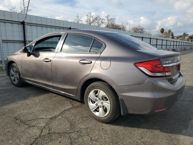 19XFB2F57FE701105 Honda Civic Lx