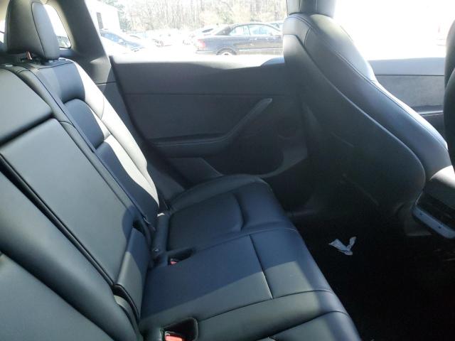 7SAYGDEE0NF356650 Tesla Model Y