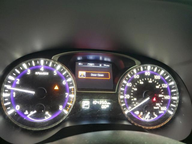 5N1DL0MM2HC505761 Infiniti QX60